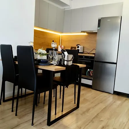 Nova Suite's 1 Apartmán