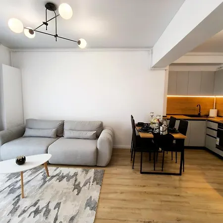 Nova Suite's 1 Apartmán