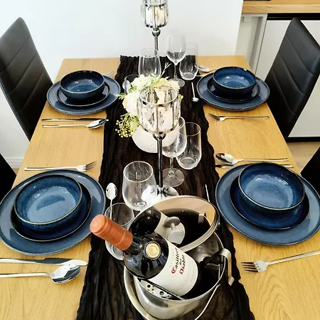 Apartmán Nova Suite's 1 Năvodari