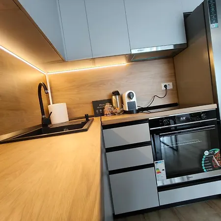 Apartmán Nova Suite's 1 *