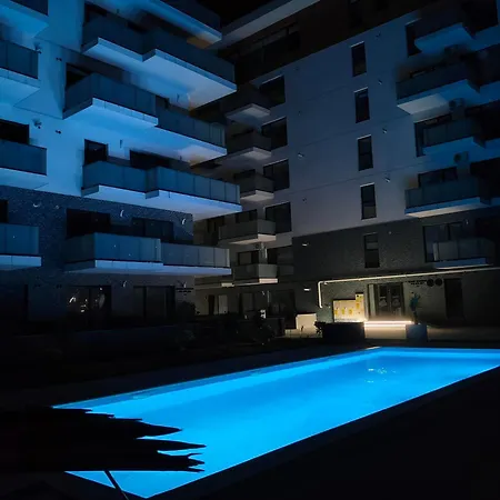 Nova Suite's 1 Apartmán