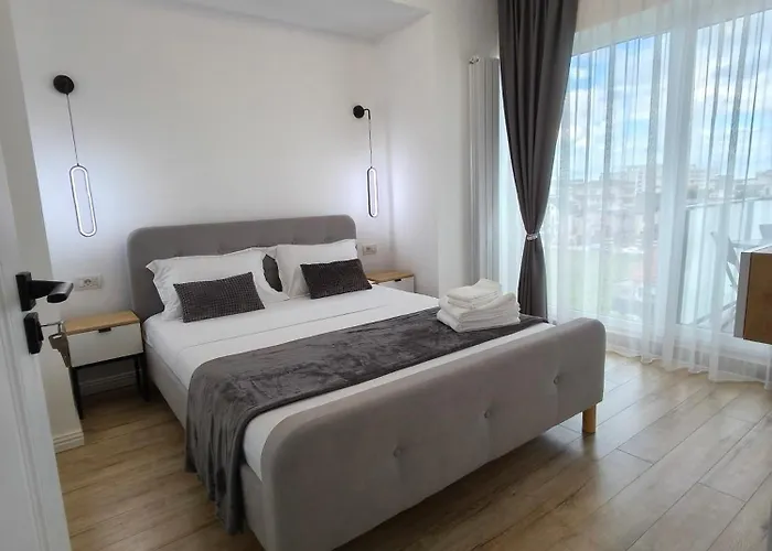 아파트 Nova Suite's 1