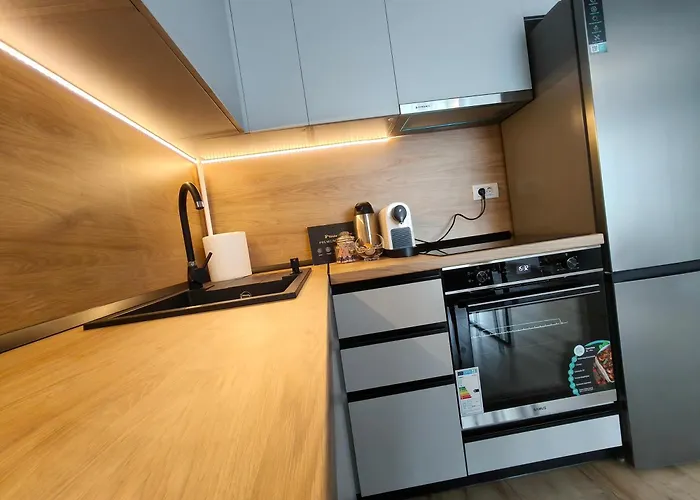 아파트 Nova Suite's 1 *