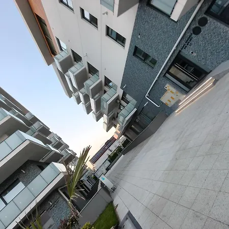 דירה Nova Suite's 1 *