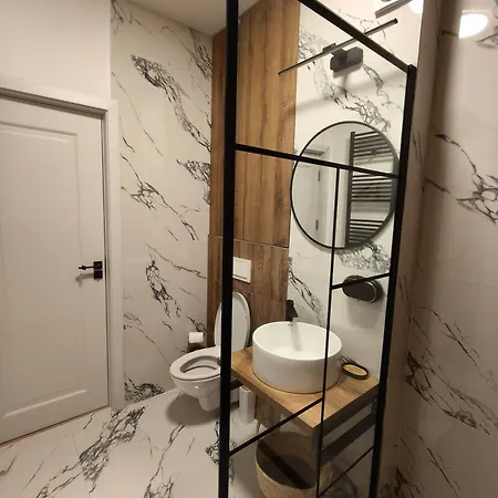 Apartament Nova Suite's 1 Năvodari