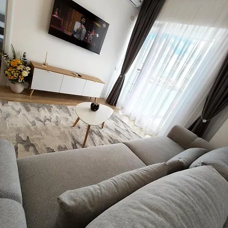 Nova Suite's 1 Apartament Năvodari
