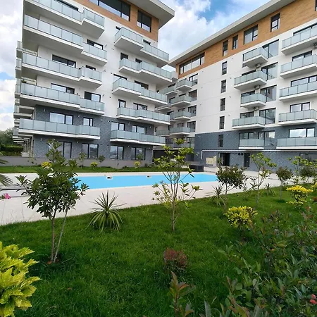 דירה Nova Suite's 1 *