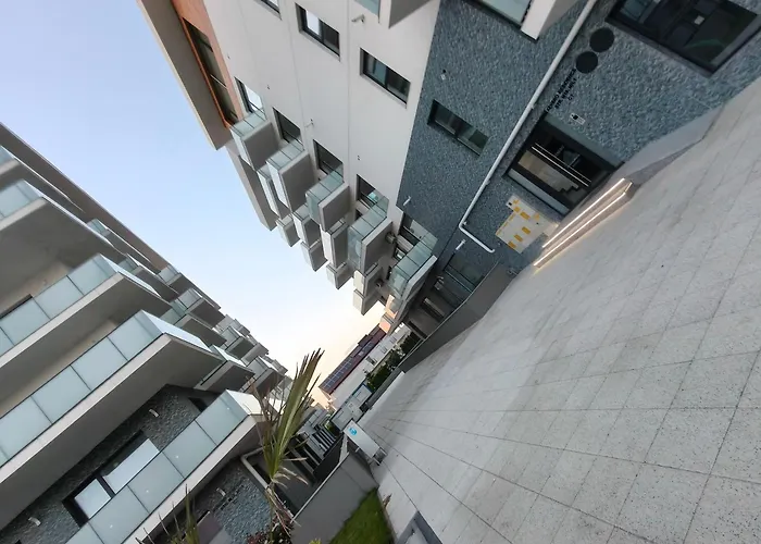 דירה Nova Suite's 1 *