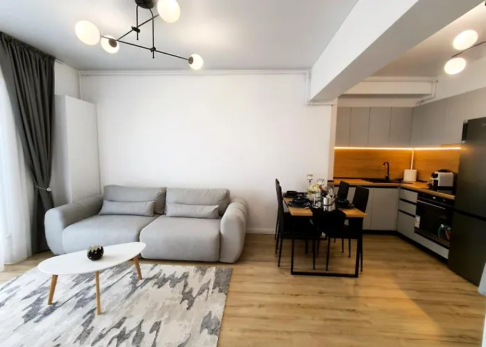 Nova Suite's 1 דירה