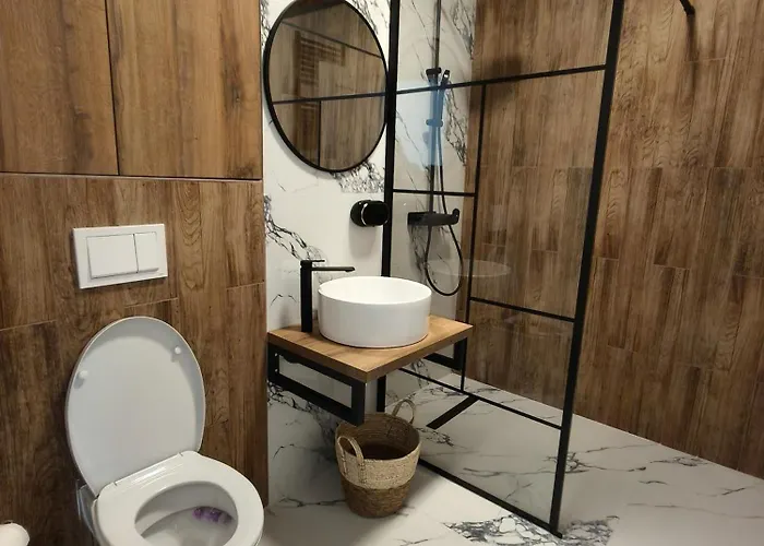 דירה Nova Suite's 1 *