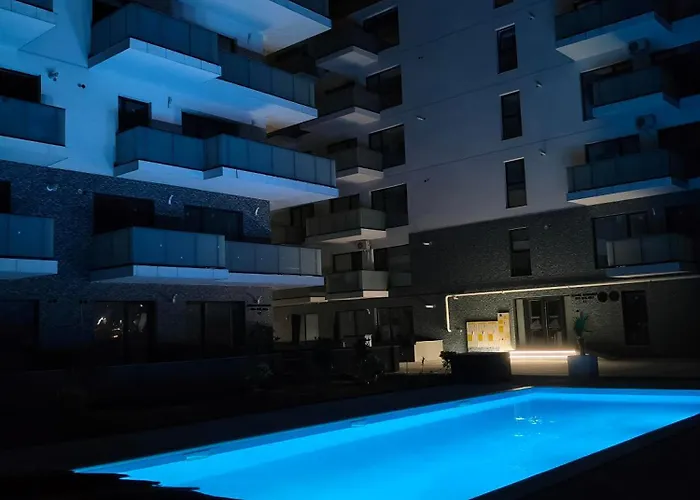 Nova Suite's 1 דירה